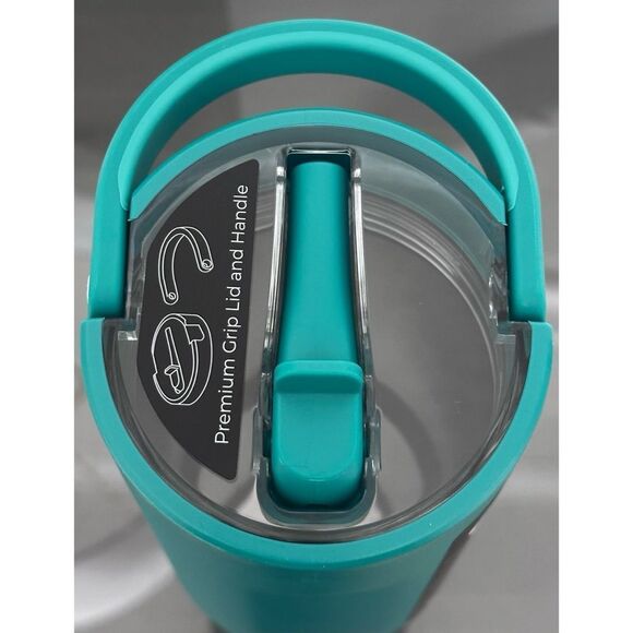 HydroJug 32oz Sport, KELLY GREEN - Picture 4 of 5